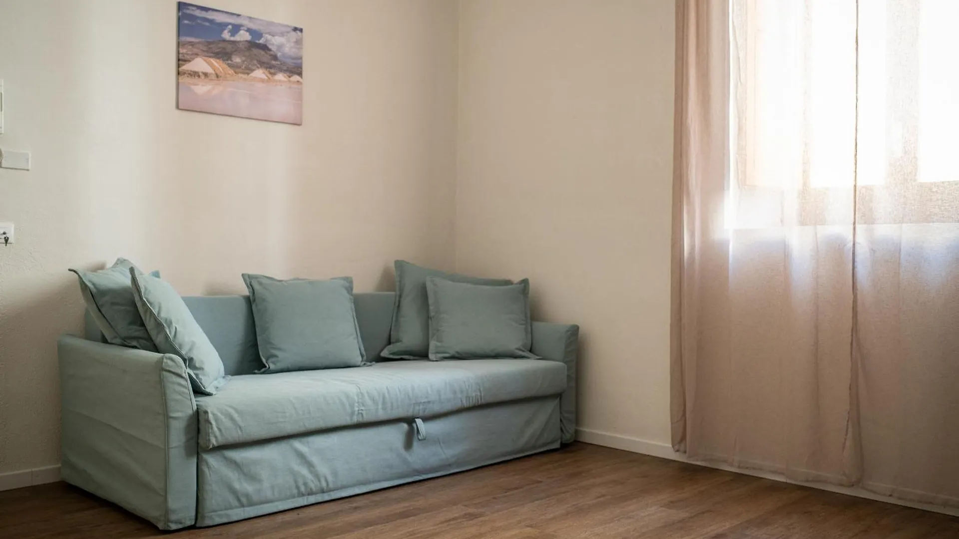 Lav Apartment Trapani Italy
