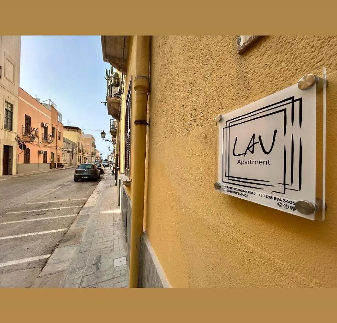 Lav Apartment Trapani