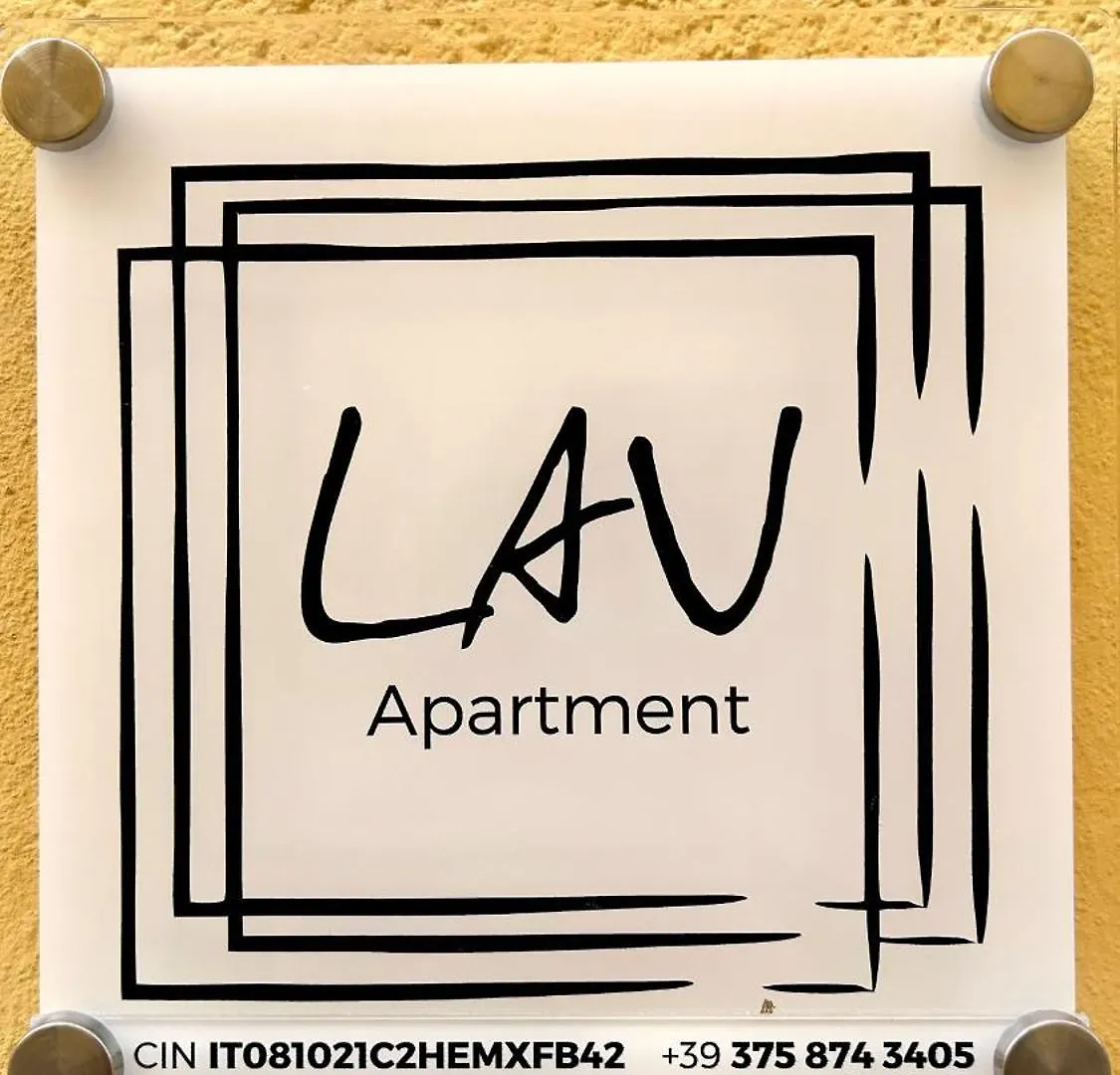 Lav Apartment Trapani