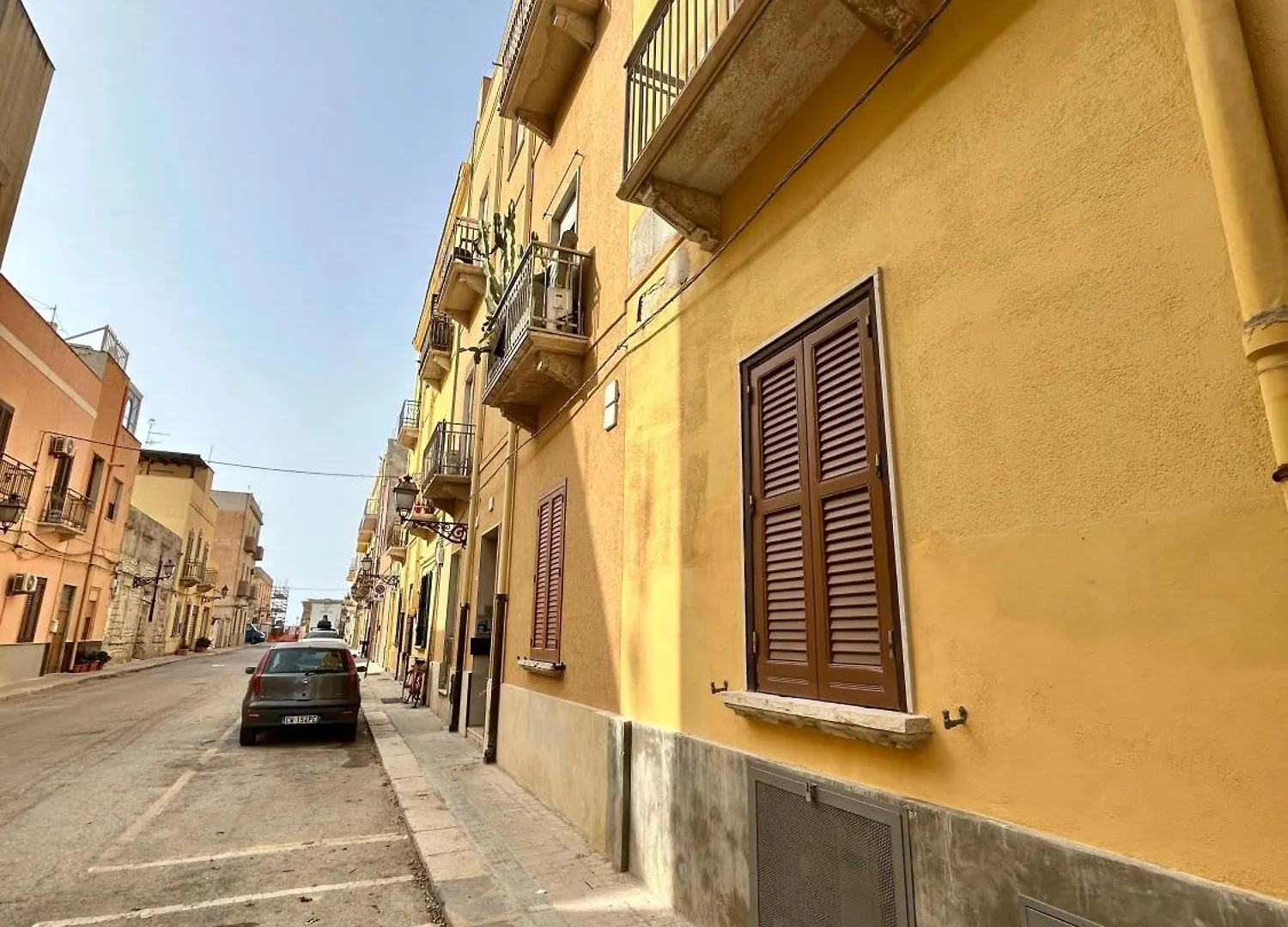 Lav Apartment Trapani