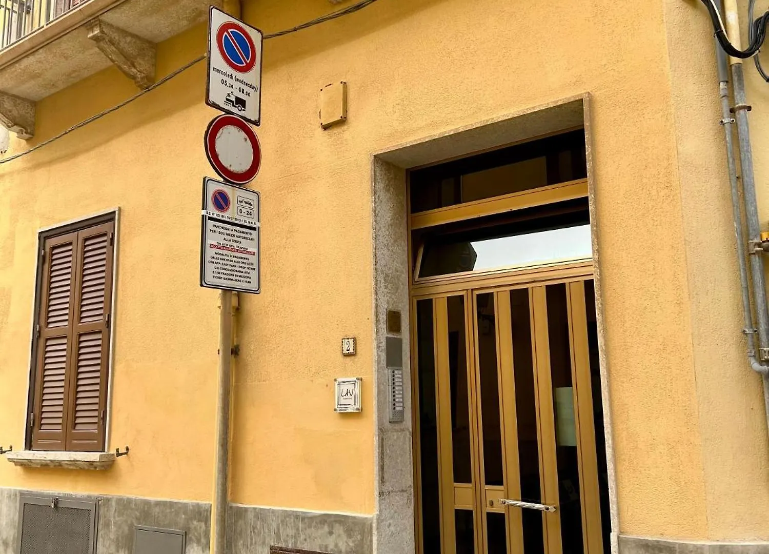 Lav Apartment Trapani 0*,